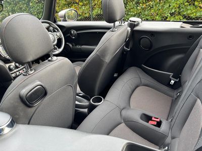 2020 Mini Convertible