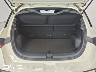 2026 BYD Dolphin