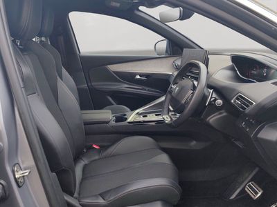 2024 Peugeot 3008