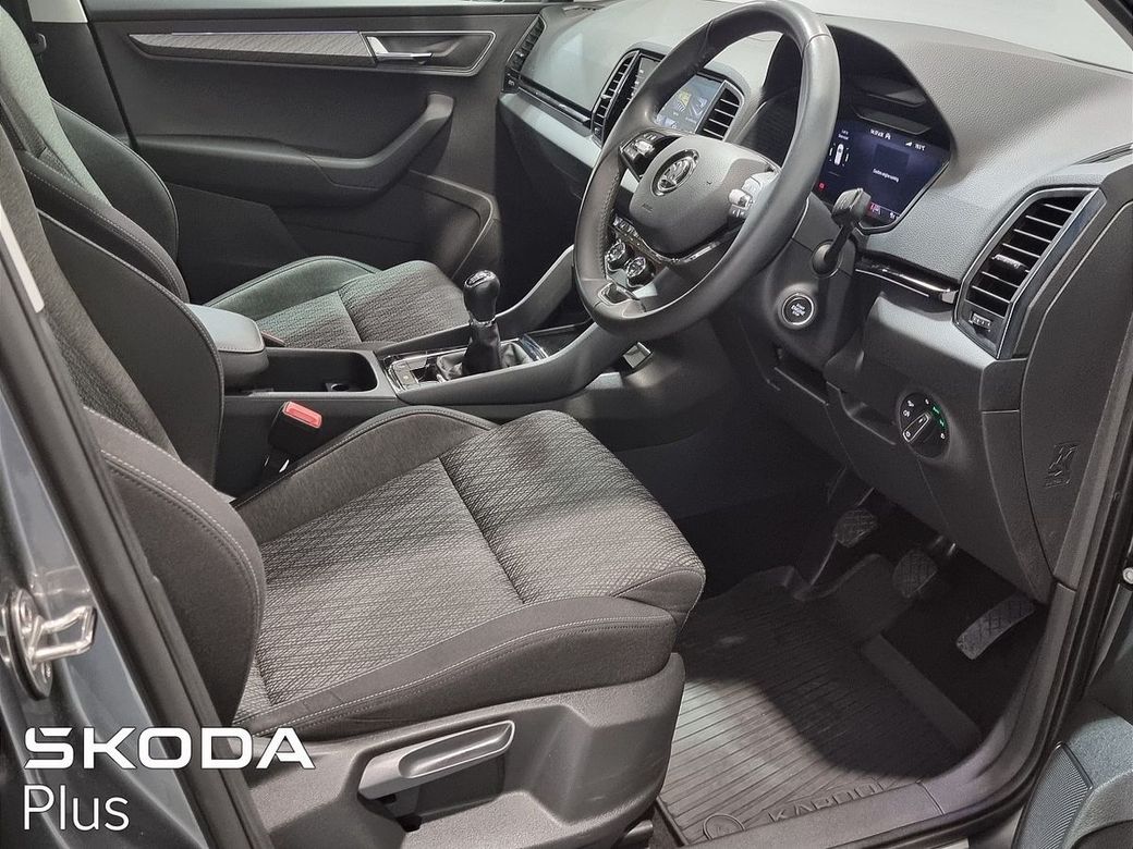 2024 Skoda Karoq