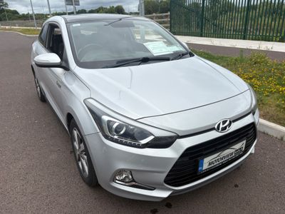 2018 Hyundai i20