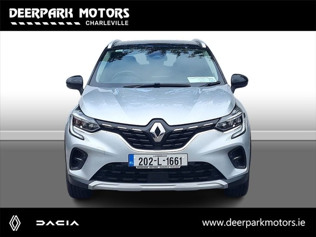 2020 Renault Captur