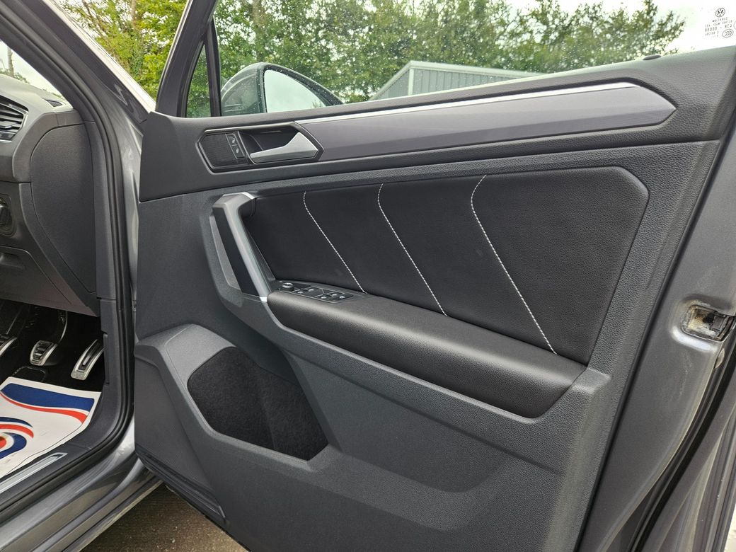 2017 Volkswagen Tiguan