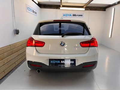 2018 BMW 1 Series