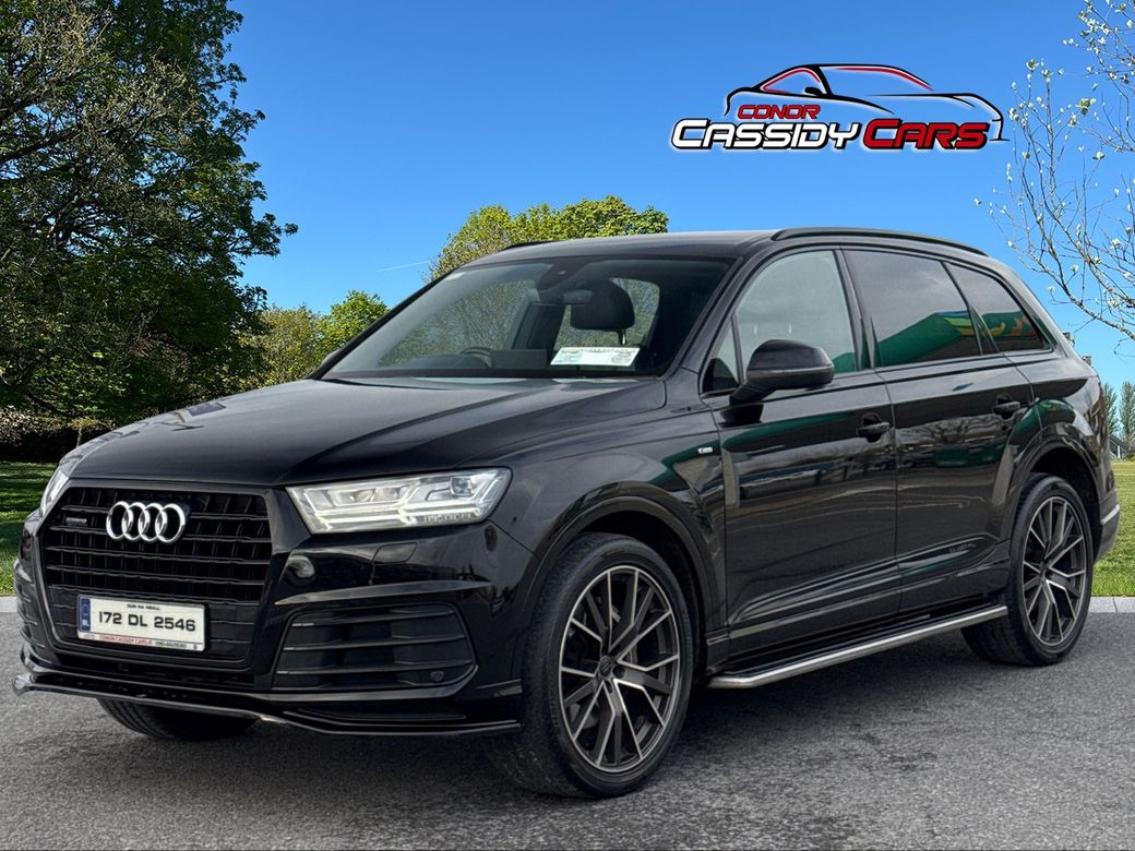 2017 Audi Q7