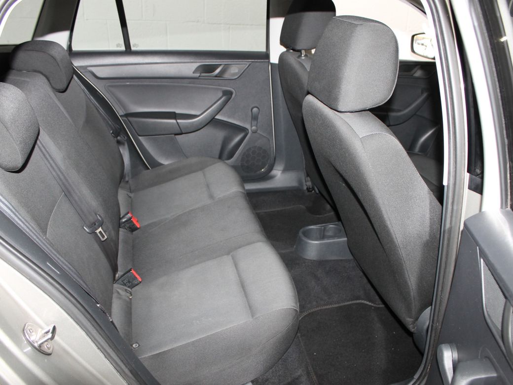 2014 Skoda Rapid