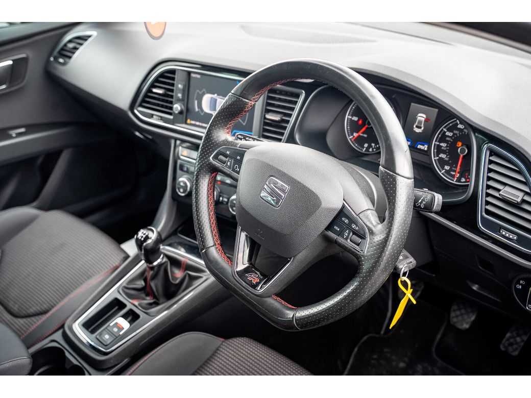 2019 SEAT Leon