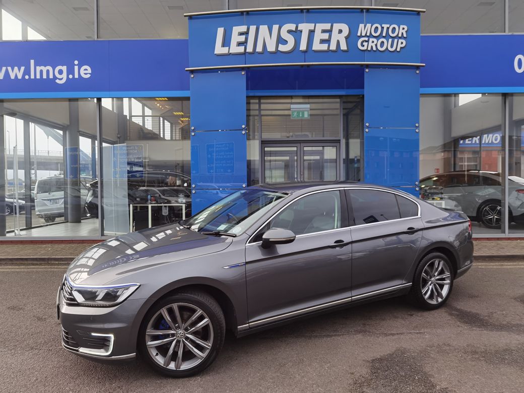 2017 Volkswagen Passat