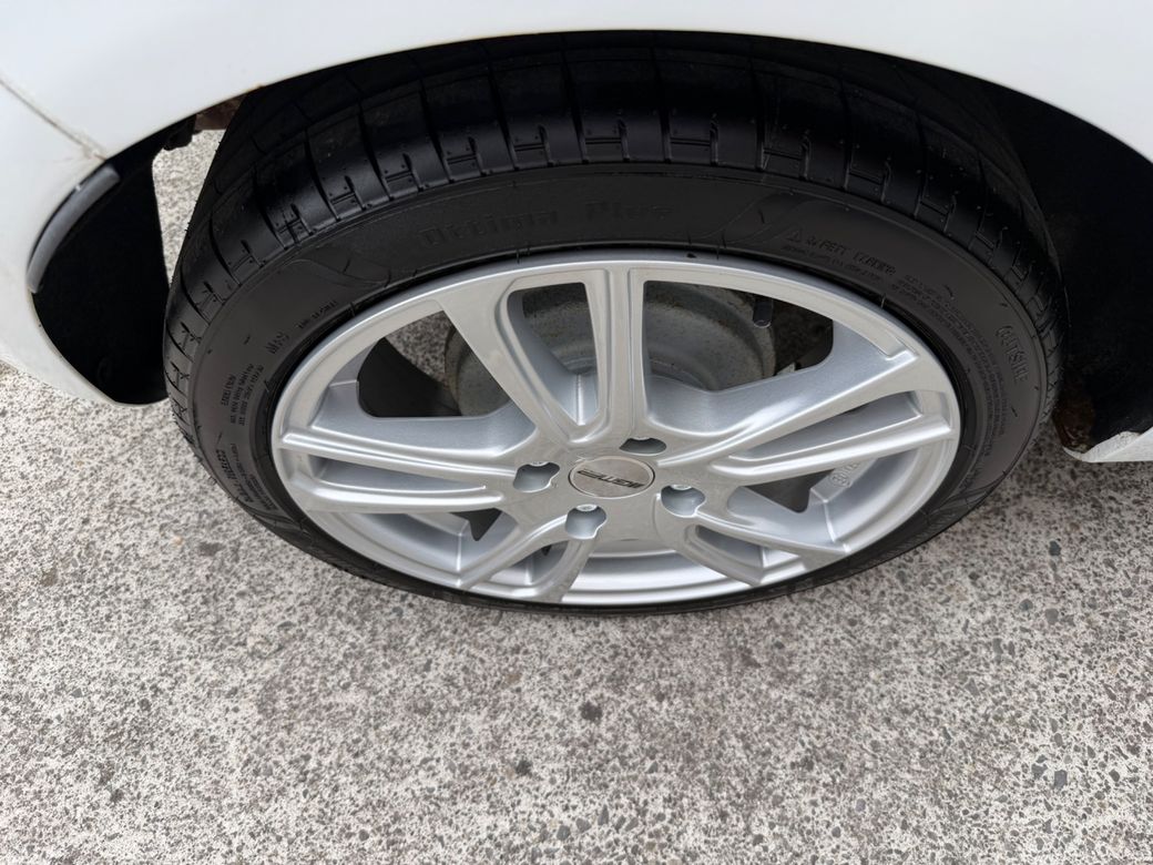 2014 Ford Fiesta