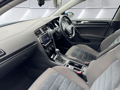 2014 Volkswagen Golf