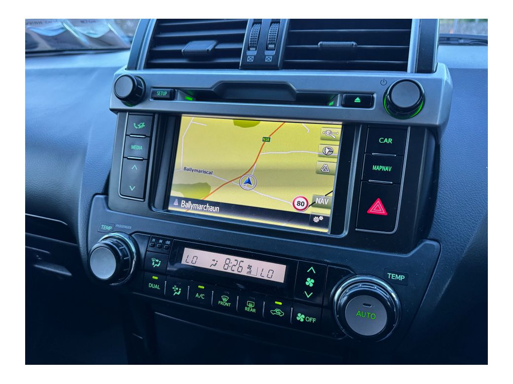 2015 Toyota Landcruiser