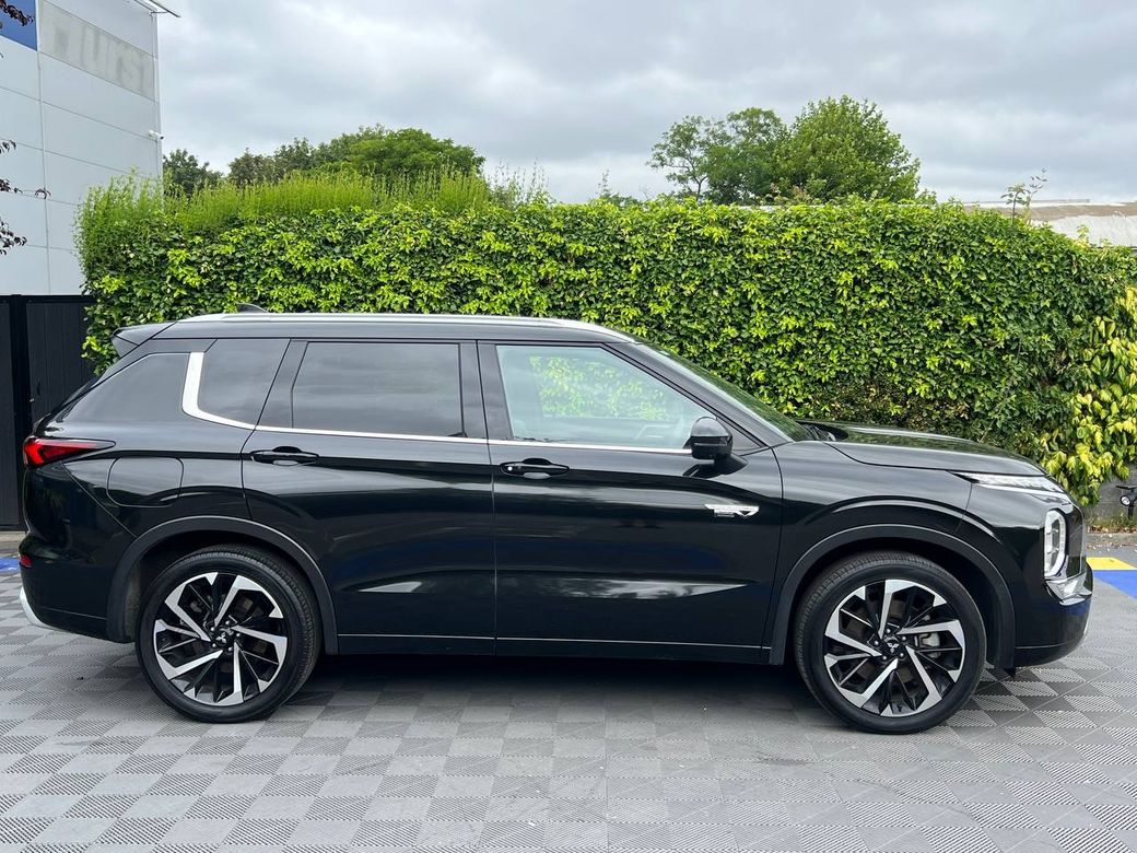 2022 Mitsubishi Outlander