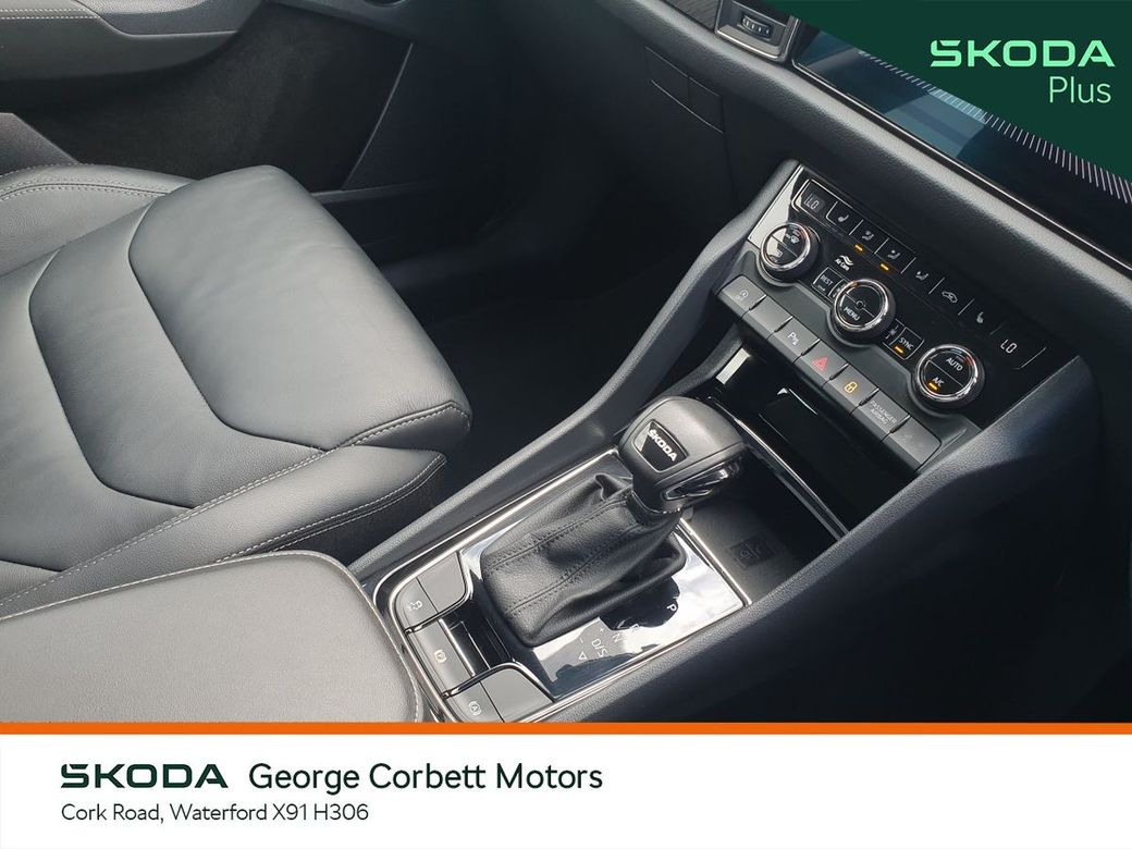 2024 Skoda Kodiaq