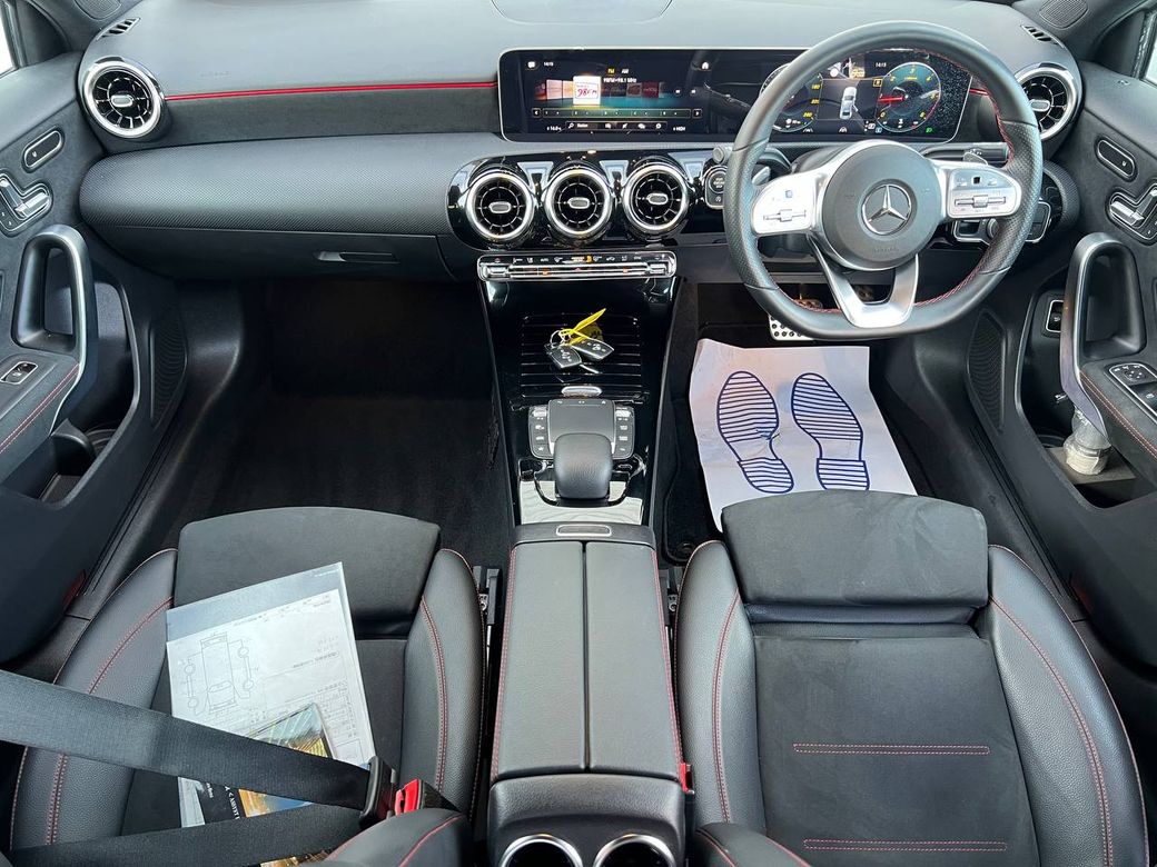 2020 Mercedes-Benz A Class