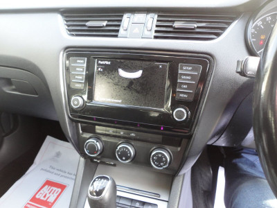 2016 Skoda Octavia