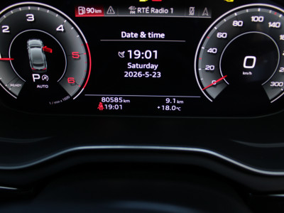 2022 Audi A5