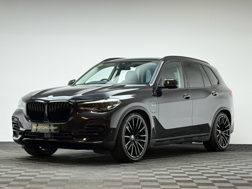 2021 BMW X5