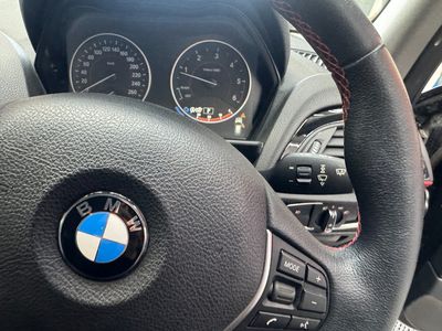 2017 BMW 1 Series