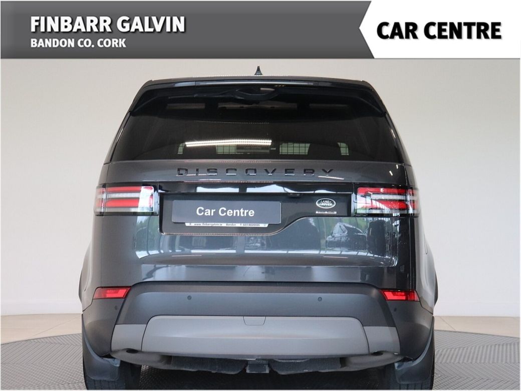 2020 Land Rover Discovery