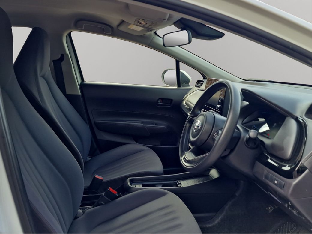 2021 Toyota Aqua