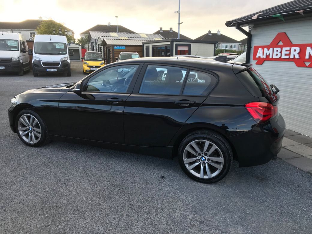2016 BMW 1 Series