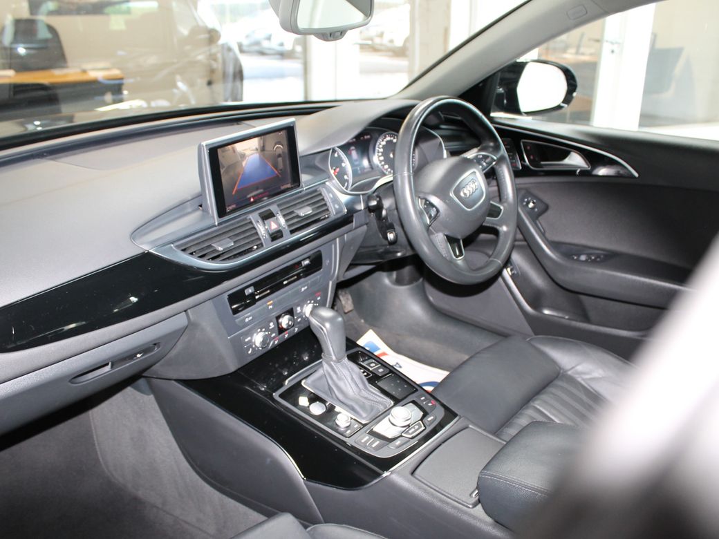 2018 Audi A6