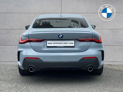 2023 BMW 4 Series