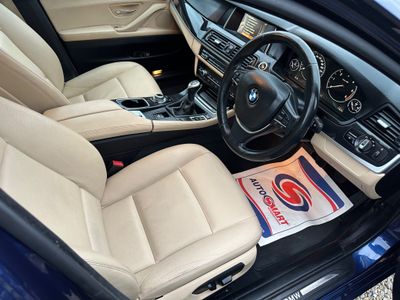 2016 BMW 5 Series