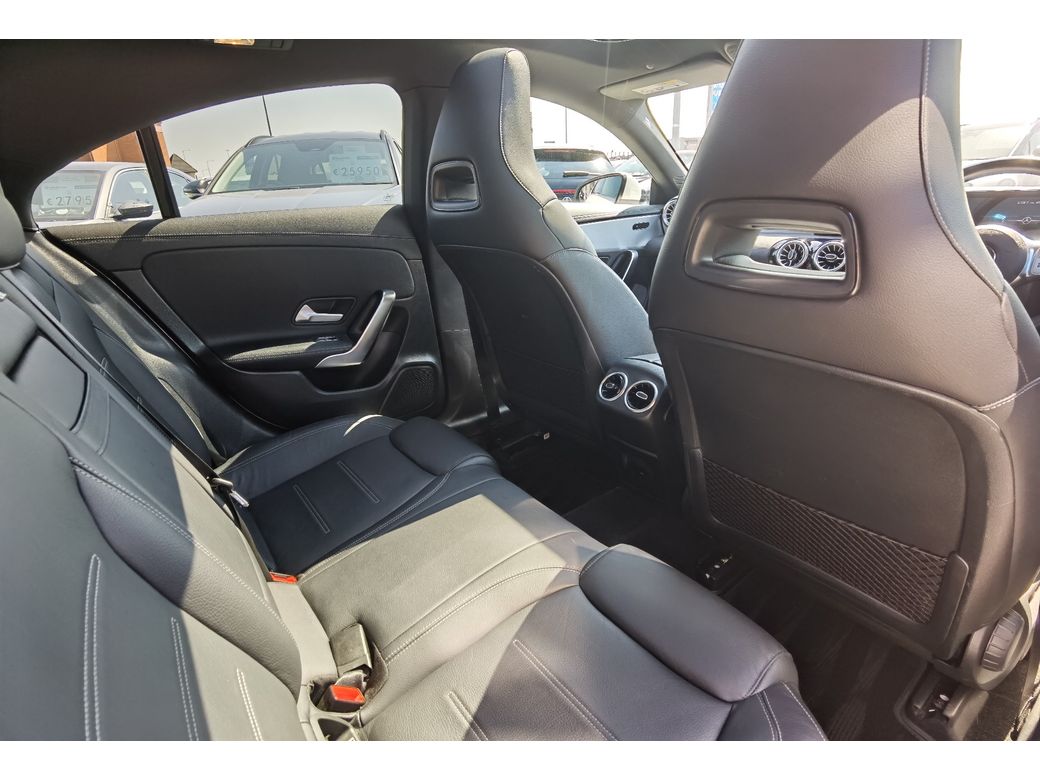 2022 Mercedes-Benz CLA Class