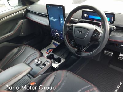 2021 Ford Mustang Mach-e