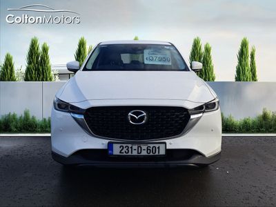 2023 Mazda CX-5