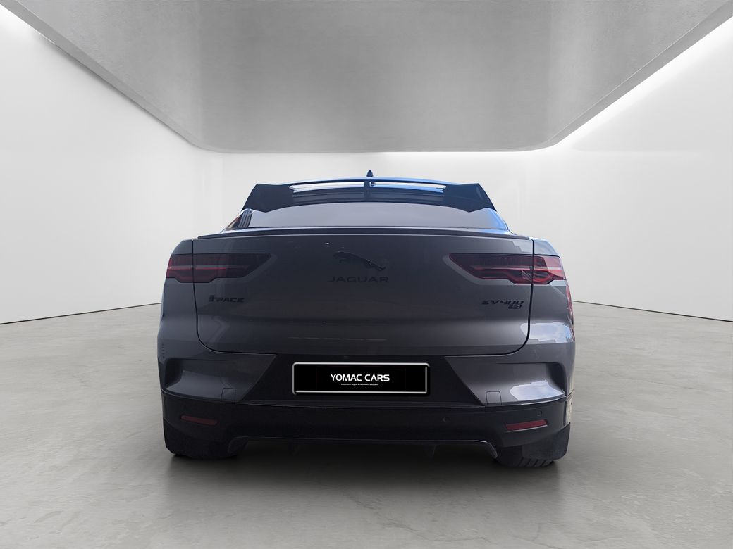 2021 Jaguar I-Pace