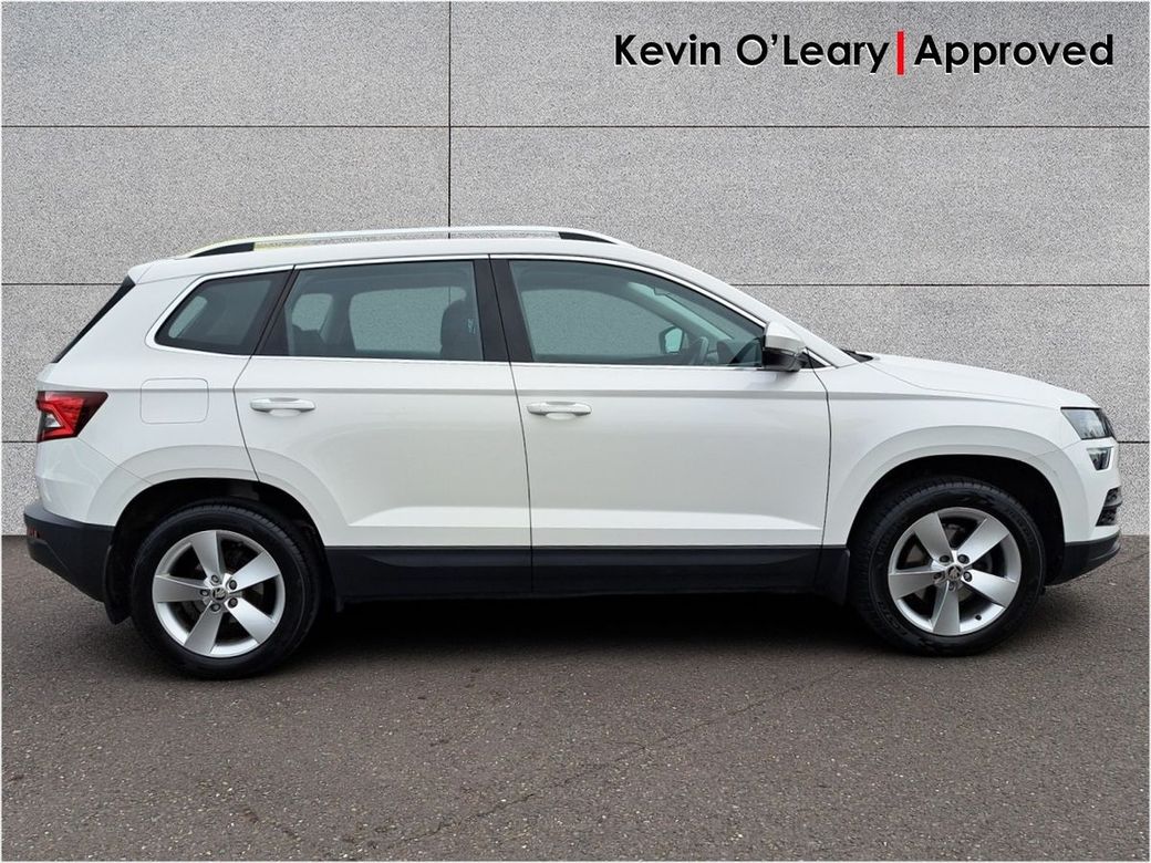2019 Skoda Karoq