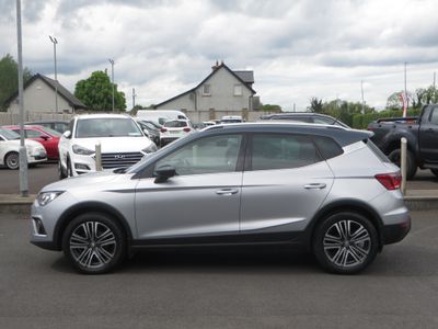 2020 SEAT Arona