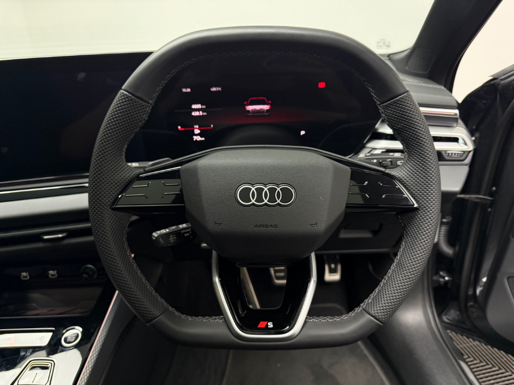 2026 Audi A6
