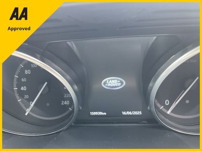 2018 Land Rover Discovery