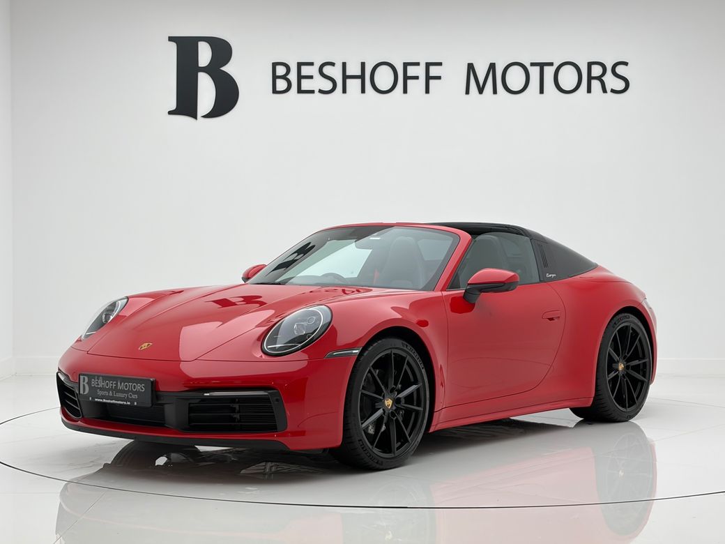 2023 Porsche 911