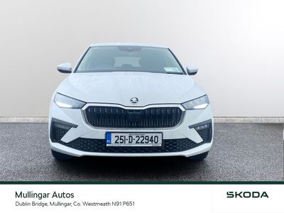 2025 Skoda Scala