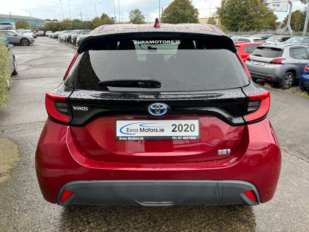 2020 Toyota Yaris
