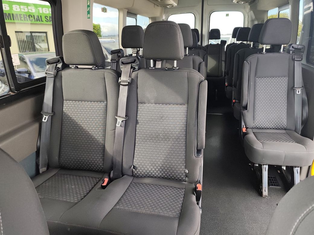 2020 Ford Transit