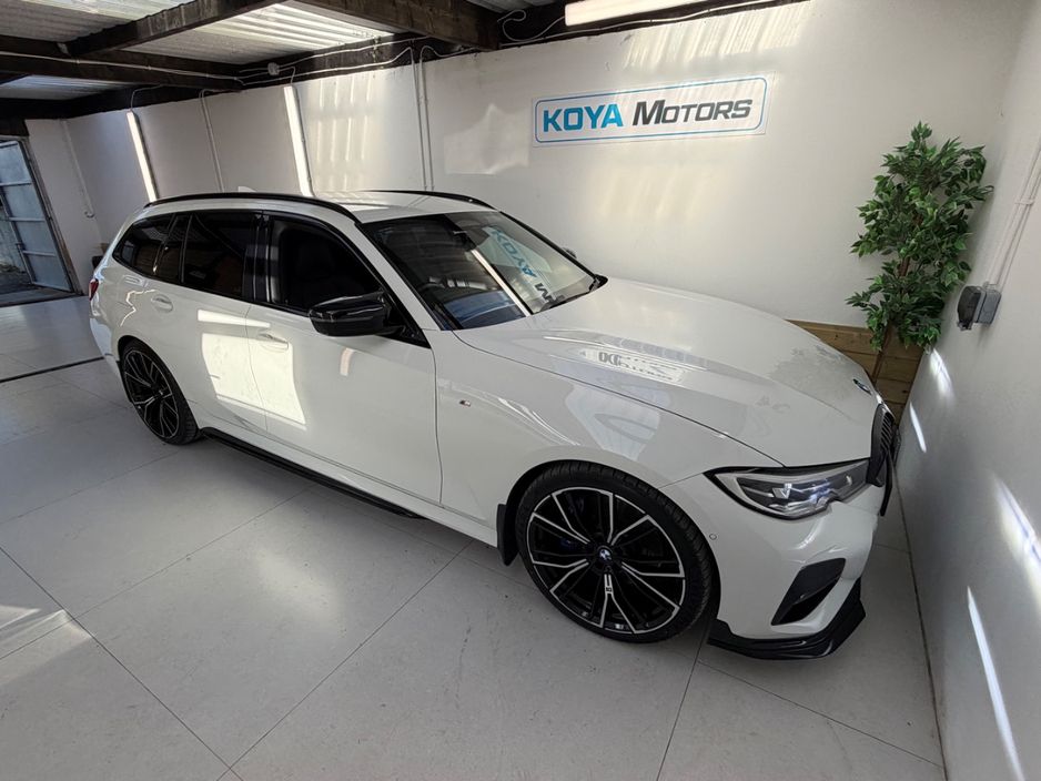 2021 BMW 3 Series