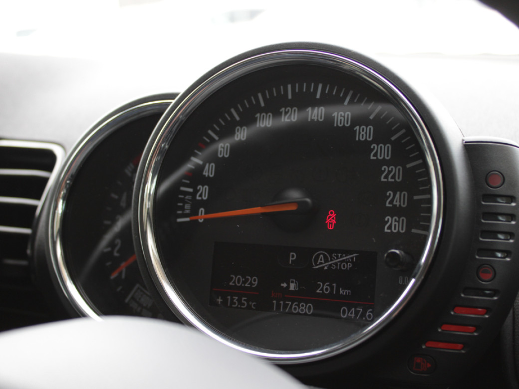 2016 Mini Clubman