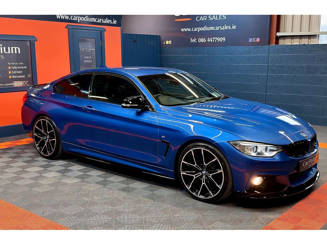 2014 BMW 4 Series