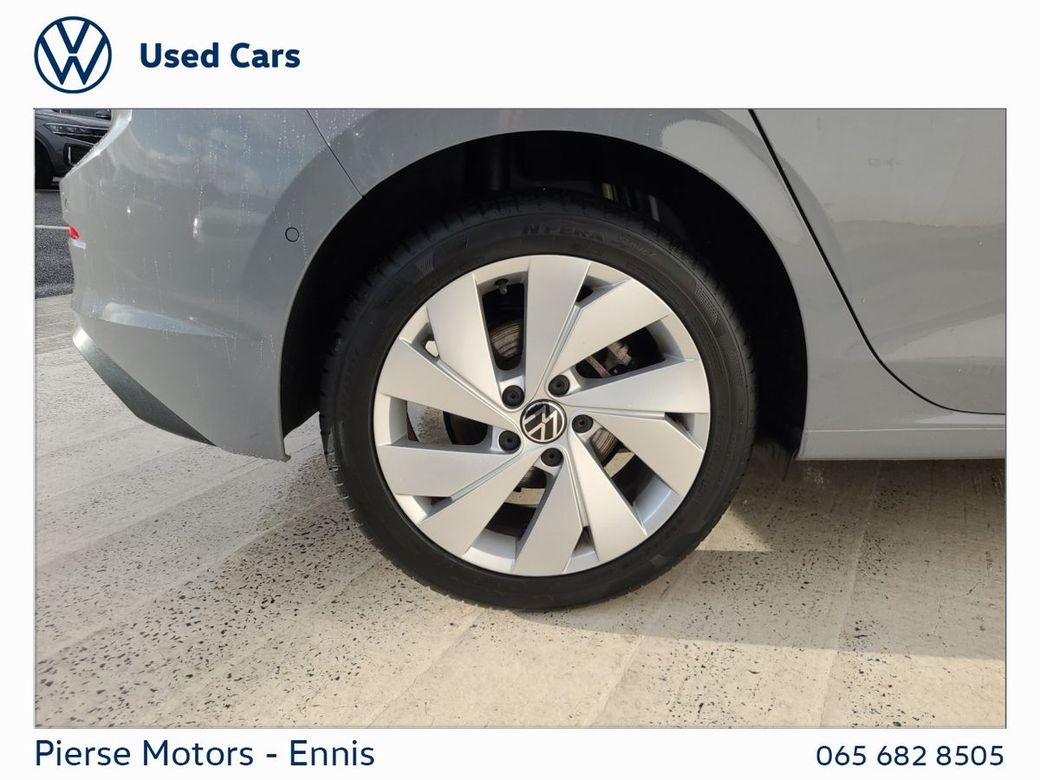 2025 Volkswagen Golf