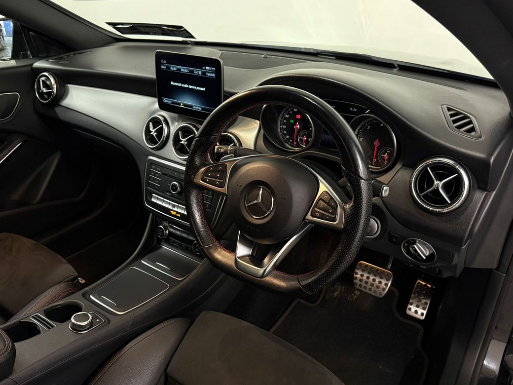 2019 Mercedes-Benz CLA Class