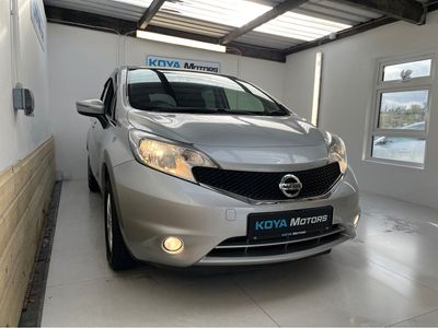 2016 Nissan Note