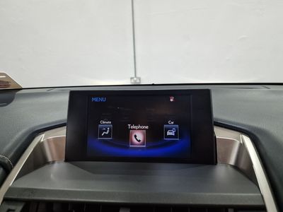 2016 Lexus NX 300h