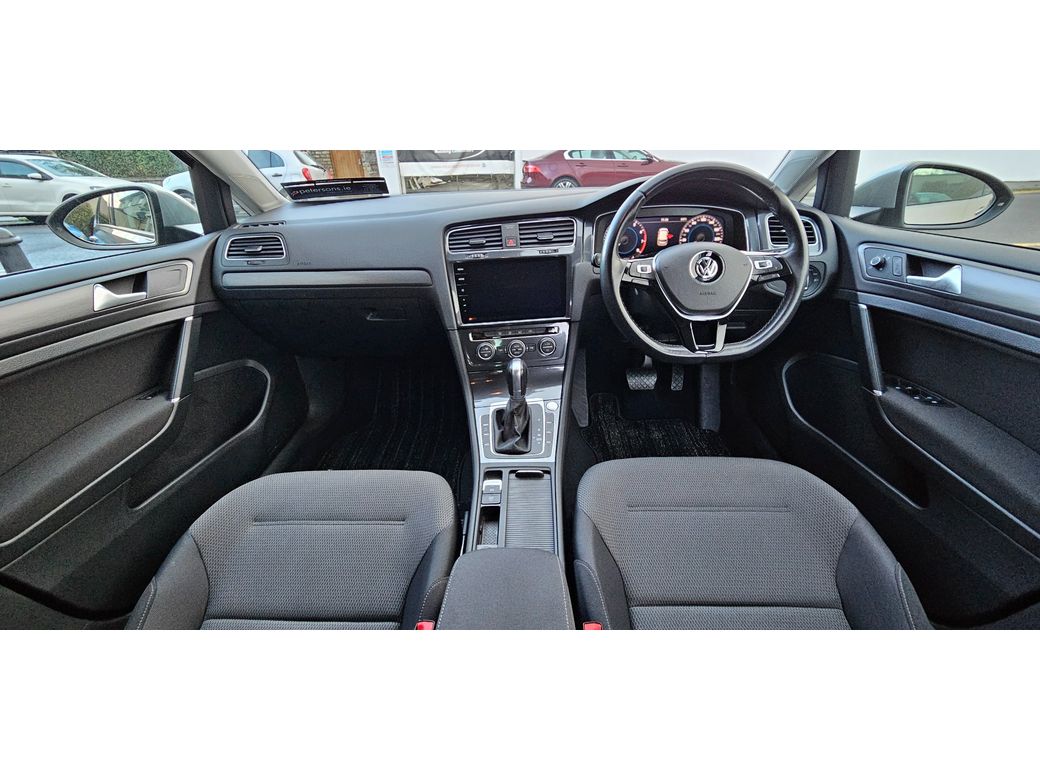 2018 Volkswagen Golf