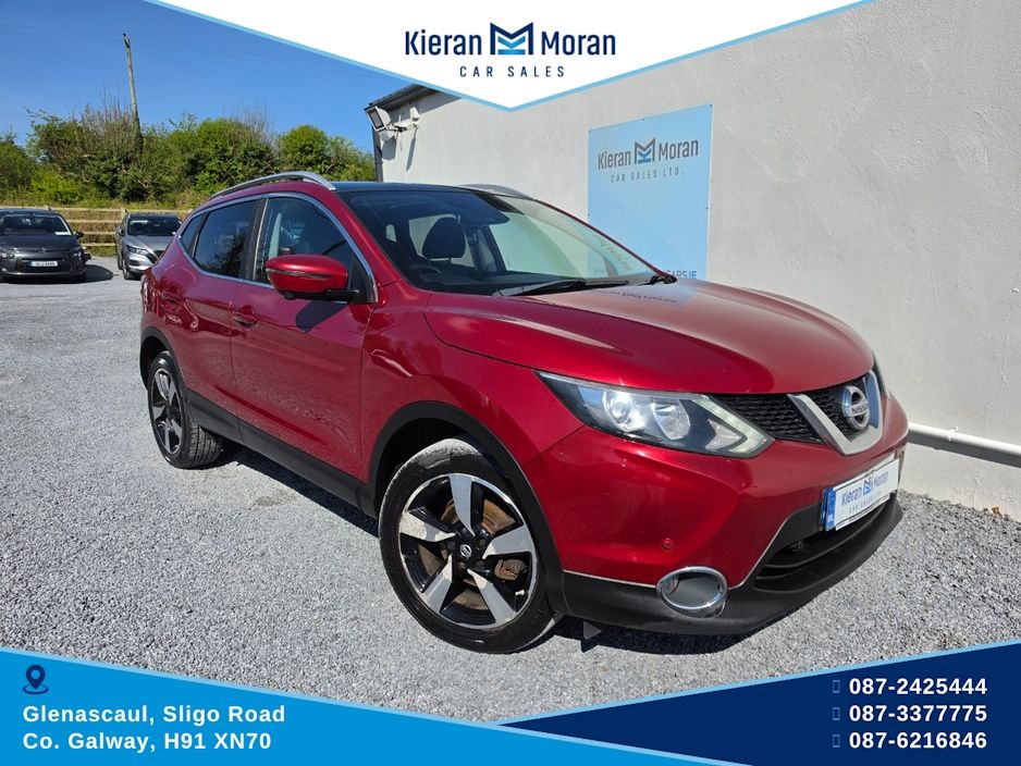 2016 Nissan Qashqai