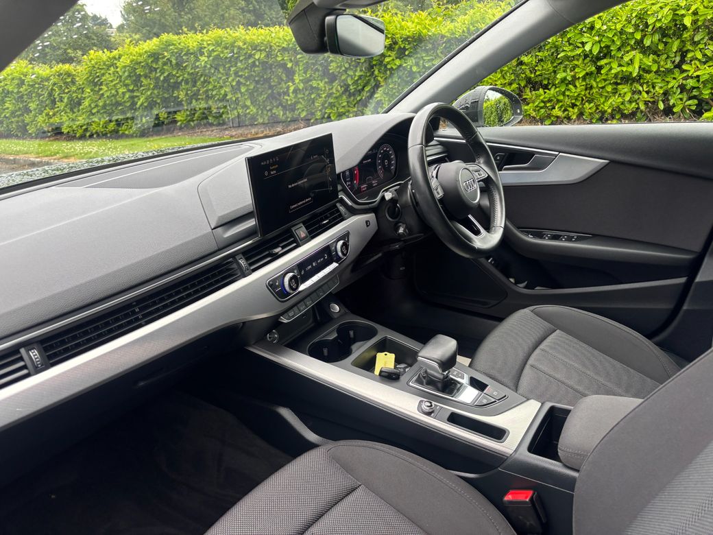 2020 Audi A4